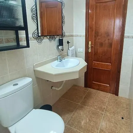 Tatil Evi Terracota En Charco del Pino