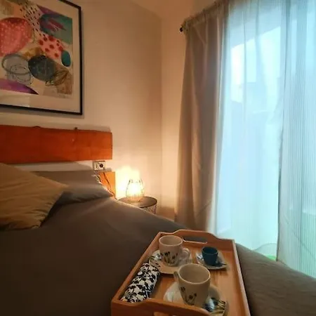 Holiday home Terracota En Charco del Pino